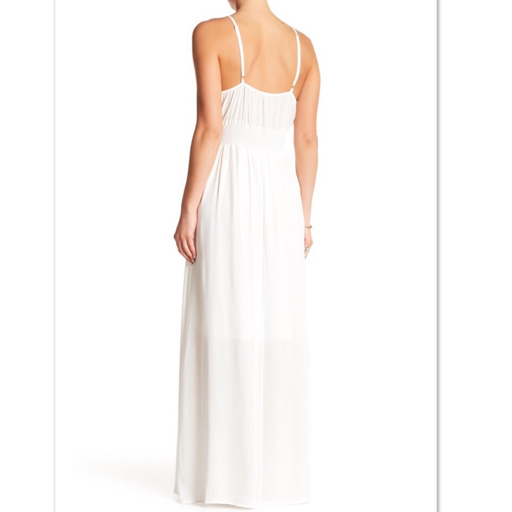NWT West Kei Gauze Maxi Dress - Picture 4 of 6